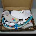 Baby Einstein 4-in-1 Kickin' Tunes Music and Language Play Gym and Piano Tummy Time Activity Mat