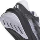Adidas Women's Supernova Stride, White/Black/White, 5.5