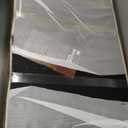 Art3d 2-Pack Acoustic Wood Slat Wall Panels for Interior Decor, 3D Fluted Sound Absorbing Wood Paneling for Accent Wall Ceiling Kitchen Living Room Bedroom Office, 47.2 x 23.6 inch Teak