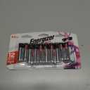 Energizer MAX AA Batteries (16 Pack), Double A Alkaline Batteries
