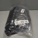 ZESICA Women's Fall Long Sleeve Midi Dress 2025 Casual Crewneck Knit Belted Pleated A Line Flowy Party Dresses XL