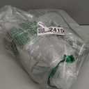 Nail Polish Organizer Case, Nail Supplies Storage Box Holds 45 Bottles Nail Polish & Nail Lamp, Travel Nail Tech Carrying Case, Nail Kit Bag For Nail Stuff & Manicure Tools (Green)