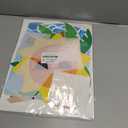 Summer Bulletin Board Classroom Decorations Floating into Summer Paper Cutouts Swim Ring DIY Photo Craft Set Hawaiian Theme Tropical Bulletin Board Borders for Back to School Office Teacher Supplies
