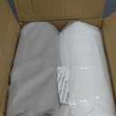 Baby Play Mat 47x47 Inches, Extra Thick 1.2" Foam Floor Mat for Tummy Time & Crawling, Waterproof Non-Slip Faux Leather Playpen Mat for Infants Toddlers, Indoor Outdoor Gym Activity, Beige