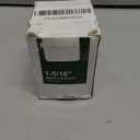 1-5/16" Impact Socket 1" Drive, 6 Point Design, CR-MO Axle Nut Socket, ANSI Certified, Heavy Duty Socket 1 Inch Drive for Truck, Trailer, Industrial & Fleet Maintenance