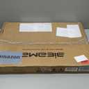 6 Pack Full Size Baking Sheet Pan Aluminum Commercial Pan for Oven Freezer Bakery Hotel Restaurant 18"  26"