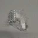 Wall Fragrance Plug in with Night Light, Compatible with Bath & Body Works WallFlower Fragrance, Wall Plug Fragrances Oil Diffuse with Nightlight for Home, Office(1 Pack,Square)