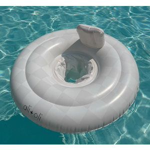 Ali+Oli Baby Swim Seat Ring Pool Float 
