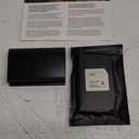 Drift Car Air Freshener - Stone Air Freshener Car Odor Eliminator - Long Lasting Scent - Auto Accessories - Metal Clip - Essential Oils - Clean Ingredients - Teak Scent Starter Kit