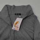 PRETTYGARDEN Womens 2 Piece Sweatsuits Set Long Sleeve Half Zip Pullover Sweatshirt Joggers Sweatpants Fall Outfits Tracksuit (X-Large, Grey)