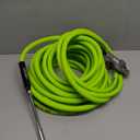 Flexzilla Truck Tire Inflator Kit with 3/8 in. x 50 ft. Hose, Heavy Duty, Lightweight, Hybrid, ZillaGreen - HGH2-FZ