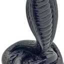 VIE Naturals Resin Cobra Ornament, One Size
