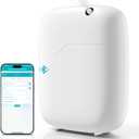 Waterless Essential Oil Diffuser - 3000 Sq.Ft Coverage, Whole-House Scent Diffuser Machine for Aromatherapy, 400ml Capacity, App Control Cold Air Oil Diffusers for Home Hotel Large Room Office Gifts