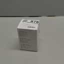 Waterless Essential Oil Diffuser, 7 Colors LED Light, Battery Powered Mini Scent Air Machine, Aromatherapy Mist Diffuser for Home Room Car Office (White)