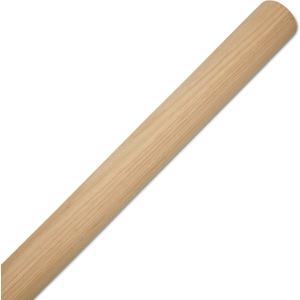 Dowel Rods Wood Sticks Wooden Dowel Rods - 2-1/2 x 36 Inch Unfinished Hardwood Sticks - for Crafts and DIYers - 1 Pieces by Woodpeckers