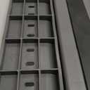 Ceybo Stacking Kit for GE 28" Washer Dryer  Heavy Duty Brackets, Space Saver Mount  Fits GFW/GFD Series