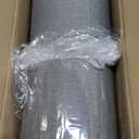 Lynnoland Set of 2 Touch Control Table Lamps with 2 USB & AC Outlet, 3-Way Dimmable Bedside Nightstand Lamps for Bedroom Living Room Nursery, 800 Lumens 5000K Daylight Bulbs Included