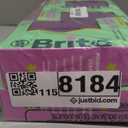 Brite by Scotch-Brite Scrub & Wipe Scrubber, 6 Pack of Scrubbers (Fuschia Frenzy)