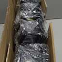 16-Pack Solar Lights Outdoor (Extra-Bright & Auto On/Off), Solar Powered Garden Lights, Outdoor Waterproof Solar Pathway Lights for Patio, Path, Yard, Landscape, Driveway, Walkway Decor (Warm White)