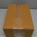 AuldHome Design Farmhouse Ball Ornaments (Set of 6, Antique Gold); Distressed Metal Glass Ball Vintage Style Christmas Decorations (Gray,gold,silver)