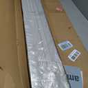 Brakki Slat Wall Paneling 4x4 Ft, Slatwall Garage Organizer Storage System