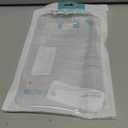 FNTCASE for iPhone 13 Mini Case: for iPhone 12 Mini Case [Compatible with Magsafe] Translucent Matte Magnetic Phone Cover - Military Grade Drop Protection Shockproof Protective Cases - Blue