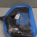 Upgraded Self-Repair Pool Net, Pool & Pond Cleaning Skimmer with Heavy Duty Nylon Net - Fine Mesh, Aluminum Frame, Deep Trash Bag for Above Ground & In-ground Pools, Leaf Skimmer Rake Net(No Pole)