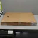 Dry Erase Monthly Calendar Whiteboard, 10.5"x 14.5" Gold Aluminum Frame, Magnetic White Board for Wall Office/School/Home, Hanging Board for Decoration/Kitchen Grocery ListYL-Gold-2737-B