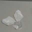 4 Pack Replacement Silicone Nipples Compatible with Comotomo 5oz / 8oz Bottle, Fast Flow, 6+ Months