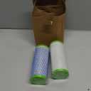 Water Filter Replacement Cartridge, 1 Set (2 Count)