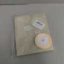 Brown Cream Heart Balloons, Large Foil Bow Balloons, 10Pcs 18 Inch Heart Shaped Foil Balloon with 38" & 30" Bow Balloon for Girls Women Birthday Valentines Baby Shower Wedding Bridal Party Decor