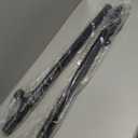 On-Stage SMS6600-P Hex-Base Monitor Stands Pair(Height-Adjustable Pedestal Studio Speaker Stands, Locking Pin, Hexagonal Base, Steel Construction, Nonslip Rubber Feet, Optional Floor Spikes, Black)