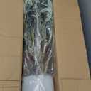 VEVOR Artificial Olive Tree, 6 FT Tall Faux Plant, Secure PE Material & Anti-Tip Tilt Protection Low-Maintenance Plant, Lifelike Green Fake Potted Tree for Home Office Warehouse Decor Indoor Outdoor