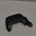 BINBOKPLAY Switch Controller, Switch Controller Compatible with Switch/Switch Lite/switch 2, Wireless Gamepad with 7 LED Colors/Motion Control/Dual Vibration/Turbo (Black)