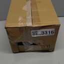 GSPSCN 700182 AC Blower Motor with Fan for Volkswagen VW 2005-2018 Volkswagen VWJettaTiguanPassatCCEosGTIGolf - HVAC Heater Blower Motor Replaces# 1K1-819-015, 615-58677