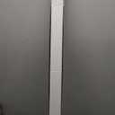 3.3FT Real Mini Heavy Duty Sturdy Sliding barn Door Hardware kit (F01-100cm)