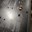 Marshall Stanmore III Bluetooth Home Speaker - Loud Stereo Sound with Bass and Treble Controls | Plug-in Powered | Record Player Compatible | RCA and 3.5 mm Aux Inputs - Black