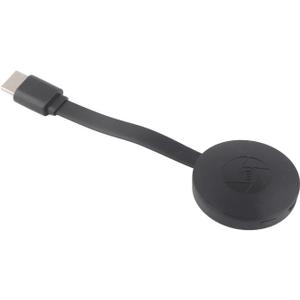 4K Display Dongle Adapter, Same Screen Device for Streaming Receiver, for Full HD Multimedia Interface, Compact Design with Upgraded Signal Gain