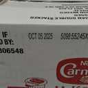 Nestle Carnation Coffee Creamer Half and Half, Made with Real Dairy, 0.304 fl oz Tubs (Pack of 360) (BBD: Oct 05,2025)