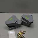 Mouse Bait Station for Outdoor & Indoor with Keys - Mice Traps for House Indoor Kill - Mouse Poisoning Bait Box for Home, Pest Control - Reusable, Safe for Kids & Pets (6 Pack Rodent Traps)