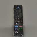 TV Stick Remote Replacement for Fire Smart Stick (HD, Lite), Remote for TV Stick 4K/4K Max(1st/2nd Gen), TV Cube, Compatible with Hisense/TCL/Insignia/3rd Gen Smart TVs with Voice