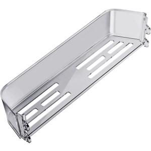 W10887799 W10795606 & W10671656 Refrigerator Door Shelf Bin, Compatible with KitchenAid JennAir Refrigerator, Replace AP6030669 PS11765673 EAP11765673 & 4460377
