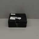 Adjustable Fuel Pressure Regulator Kit 3-70PSI With 6AN Return and 6AN feed Port with AN6-6AN Fuel Line Hoses Connectors (black+red)