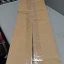 Kichen Rugs 24" x 96", Non-Slip Machine Washable Kitchen Runner Rugs Floor Mats, Absorbent Comfort Standing Mats for Kitchen, Sink, Laundry and Hallway, Grayish Brown & Coffee