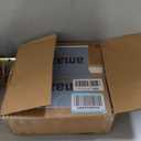 3"W x 8"D x 8"H Morris Steel Bracket, Powder Coated Black