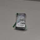 Tweezerman Rockhard Stainless Steel Cuticle Nipper, 1/2 Jaw (Silver)