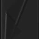 CHRORINE Black Tissue Paper - 60 Sheets for Halloween, Birthday, Holiday & Party Gift Wrapping (20 x 14.5 inches)