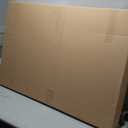 VIZ-PRO Dry Erase Board/Magnetic White Board, 48 X 32 Inches, Silver Aluminum Frame