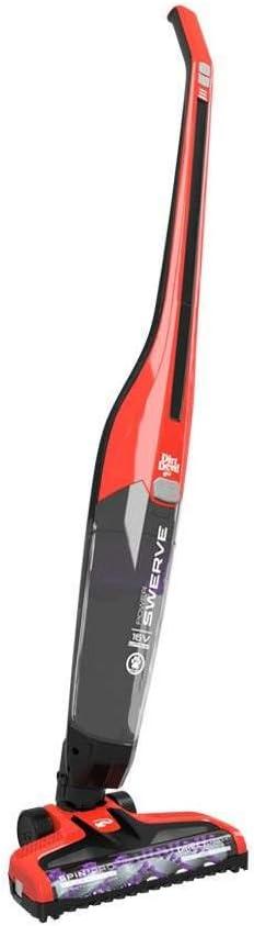 Dirt Devil Power Swerve Pet Cordless Stick Vacuum, Bagless