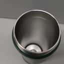 Owala FreeSip Insulated Stainless Steel Water Bottle with Straw for Sports and Travel, BPA-Free Sports Water Bottle, 24 oz, Blue/Green Forest Fairy